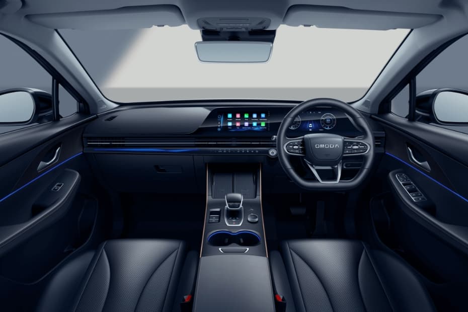Omoda E5 thumb 2